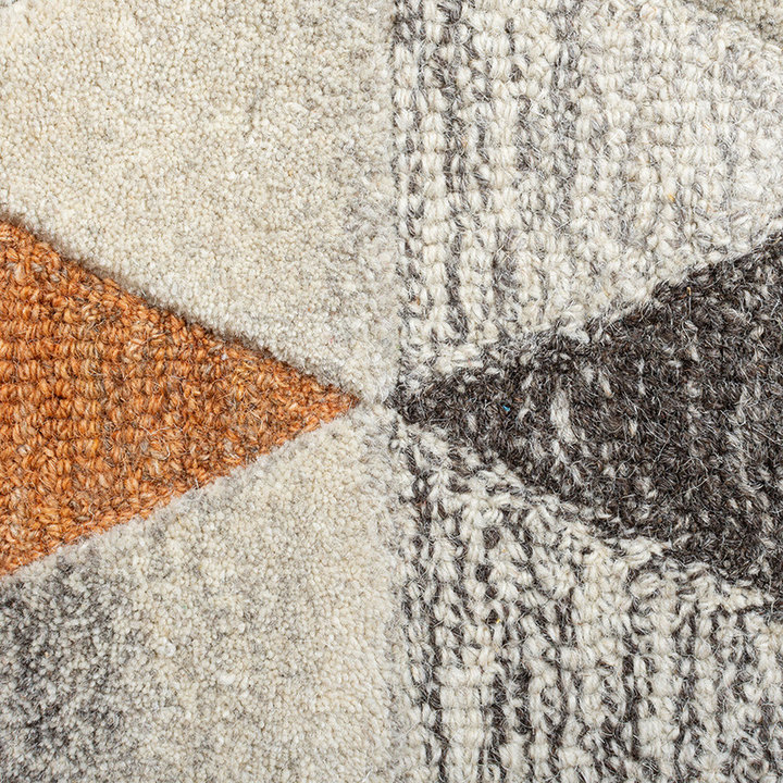 Grafische loper - Mado Amari Multicolor