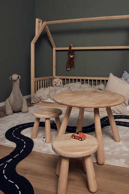 Minitude Nordic Dimma Bord, Natur