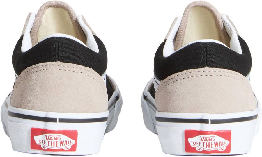 VANS Old Skool sneakers met panterprint