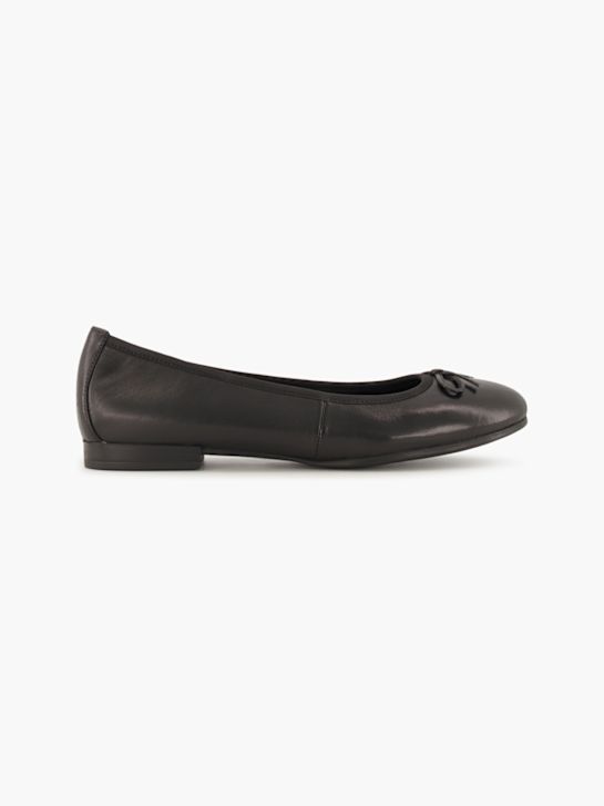 Tamaris Ballerina Schwarz