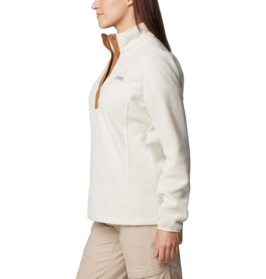 ColumbiaBenton Springs 1/2 Snap Pull Over II - beige
