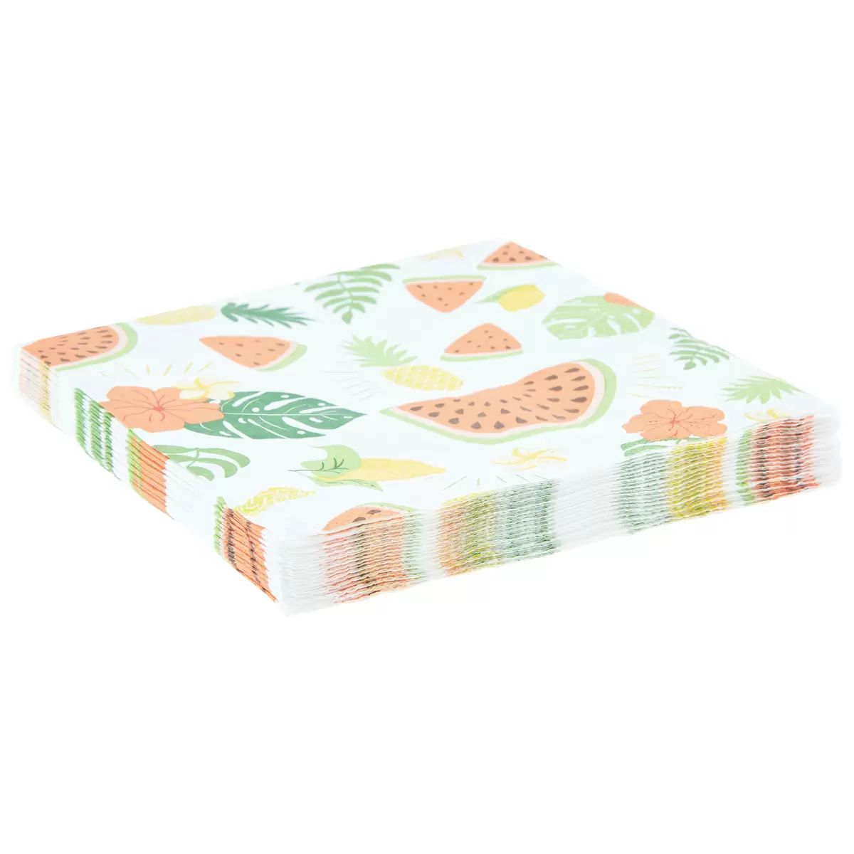 Servietten 20 Stück Louana Juicy Watermelon Bunt