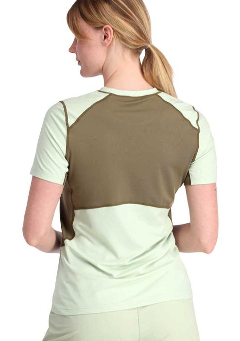 Sval Tee Women løbe-T-shirt