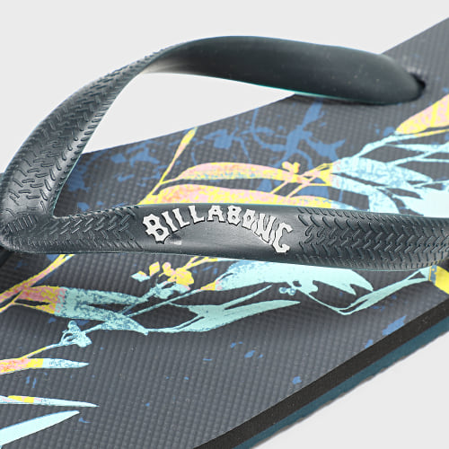 Tongs Tides Bleu Marine