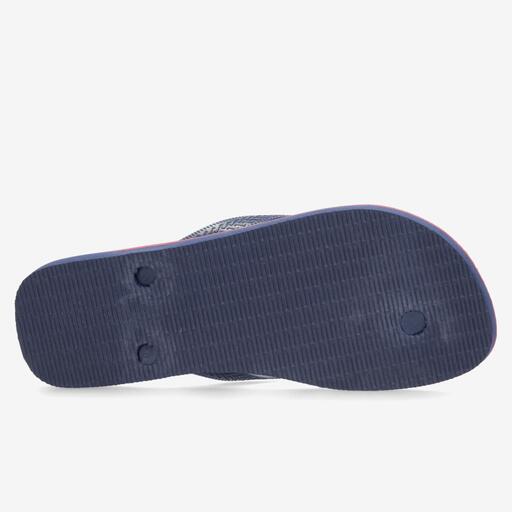 Chinelo Havaianas com Logo