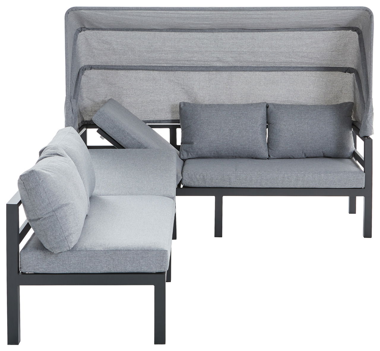 Amatio Dining-Lounge-Set CABRIO MOVE