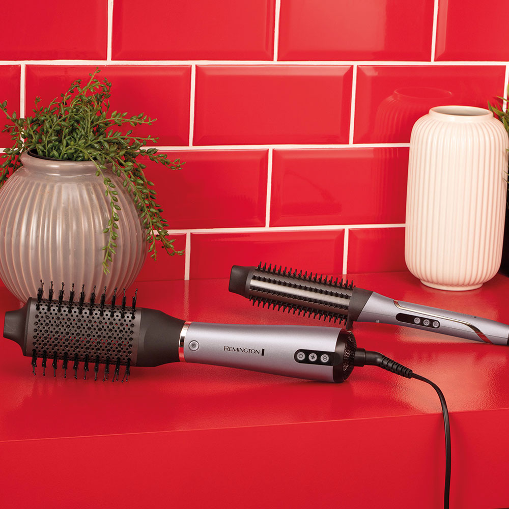 PROluxe You™ Adaptive Warmteborstel