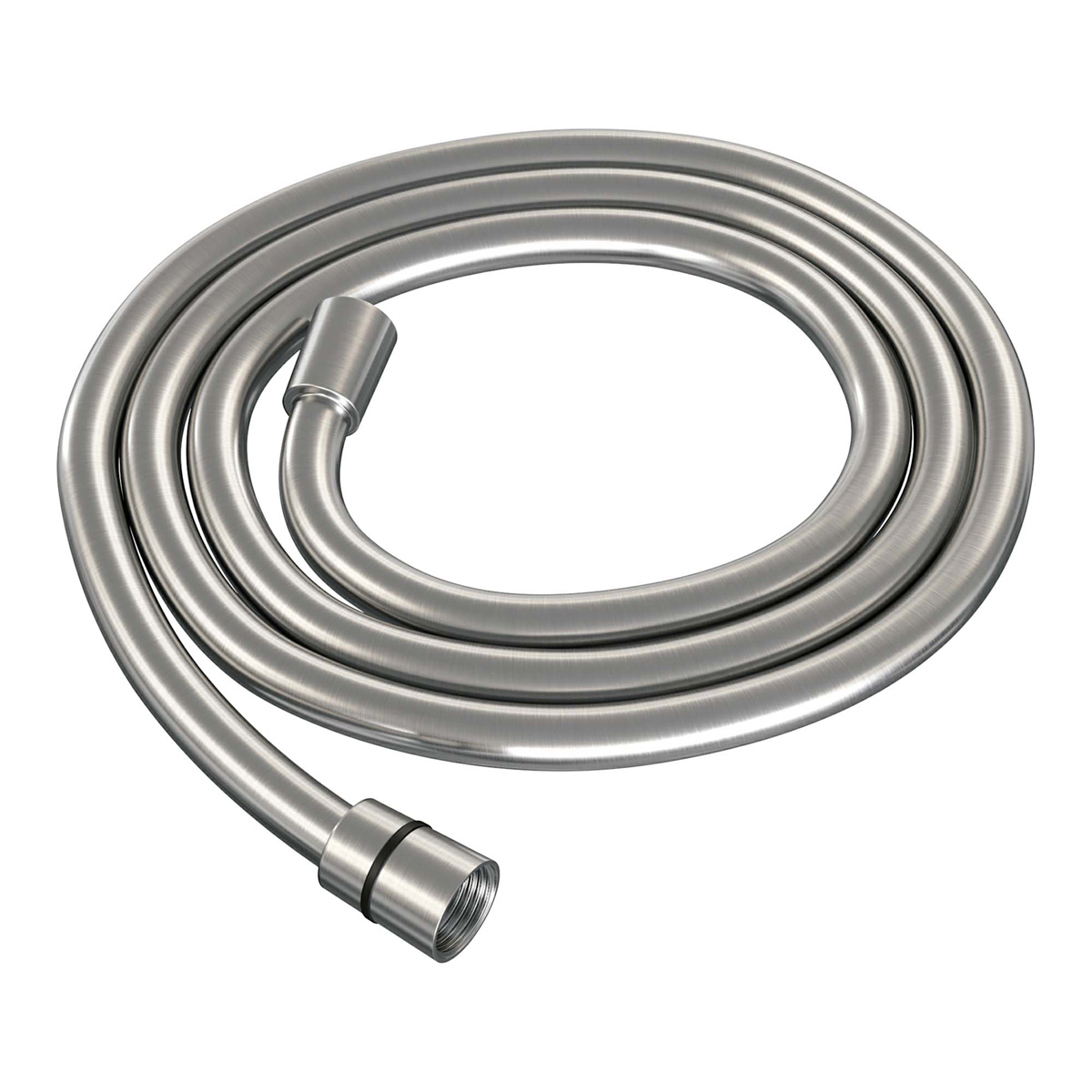 Brauer Stripe inbouw badkraan met staafhanddouche RVS geborsteld PVD