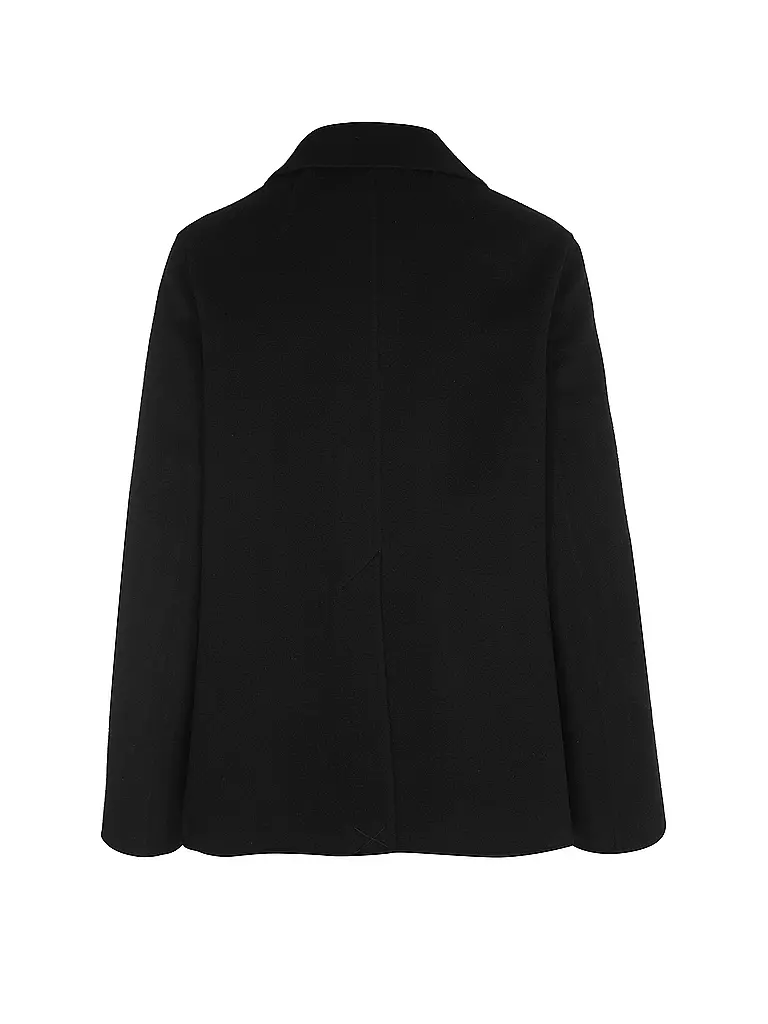 LUISA CERANO Wolljacke  schwarz