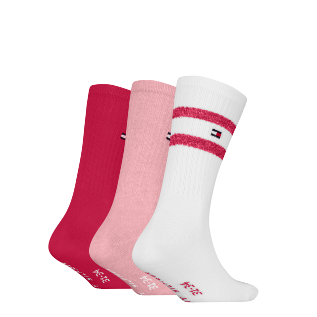 Tommy Hilfiger Socken »TH KIDS SOCK 3P SPORT« 3 Paar,