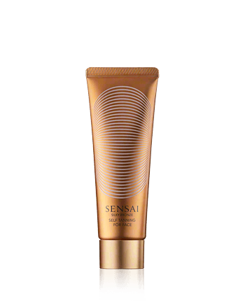Sensai Silky Bronze Self Tanning for Face 50ml