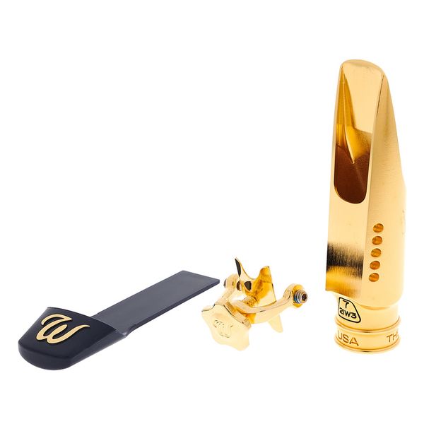 Theo Wanne Durga V Alto 7 Gold