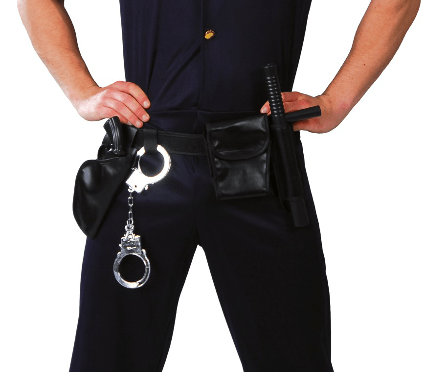 Politie Riem 4 delig