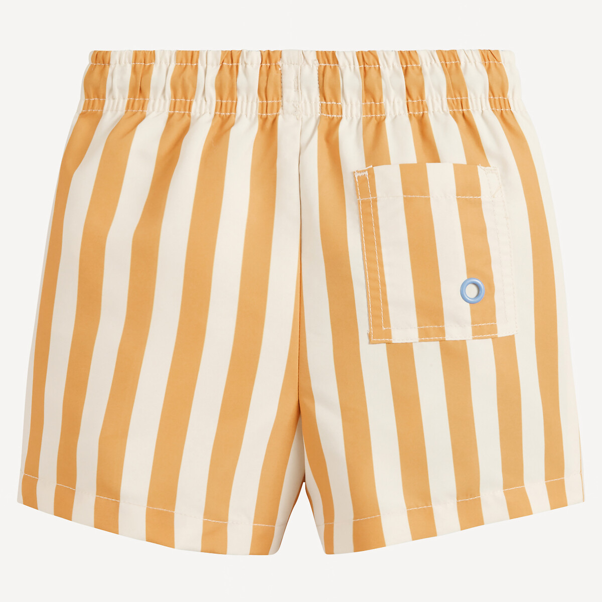 COLEÇÃO LA REDOUTE<br>Shorts de banho listrados