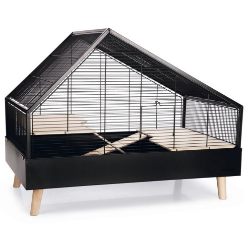 Casa de Roedor Preto Beeztees