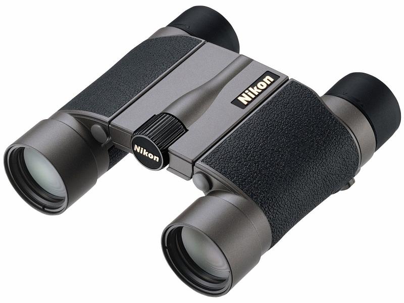 Nikon Fernglas 10X25HG L DCF Robustes Fernglas mit überzeugender Lichtdurchlässigkeit