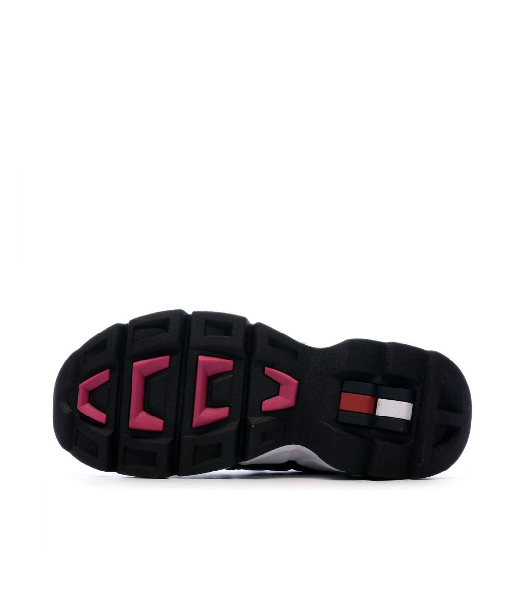 Baskets Noir Femme Tommy Jeans Chunky Heritage