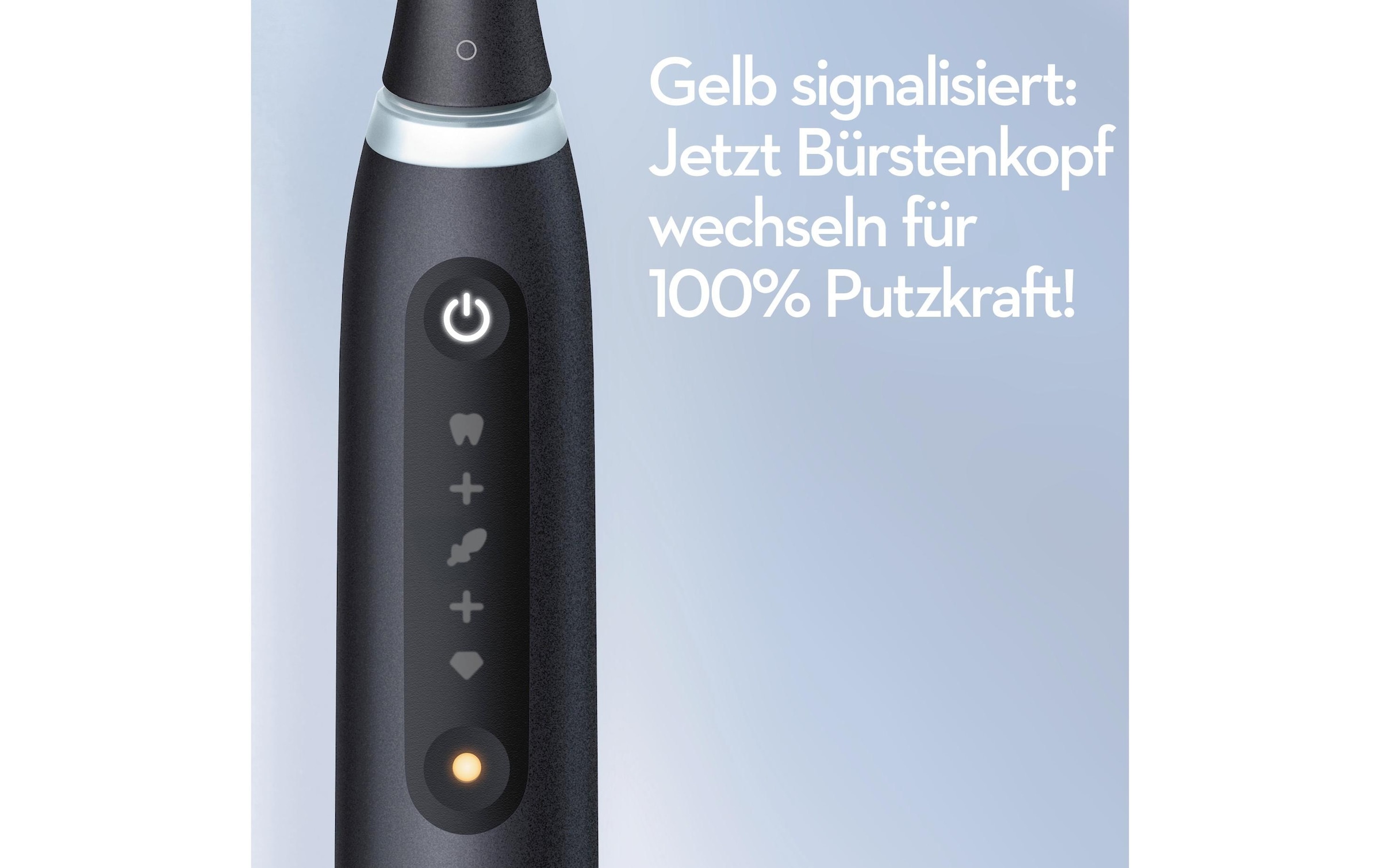 Oral-B Elektrische Zahnbürste »iO Series 5 Matt Black«