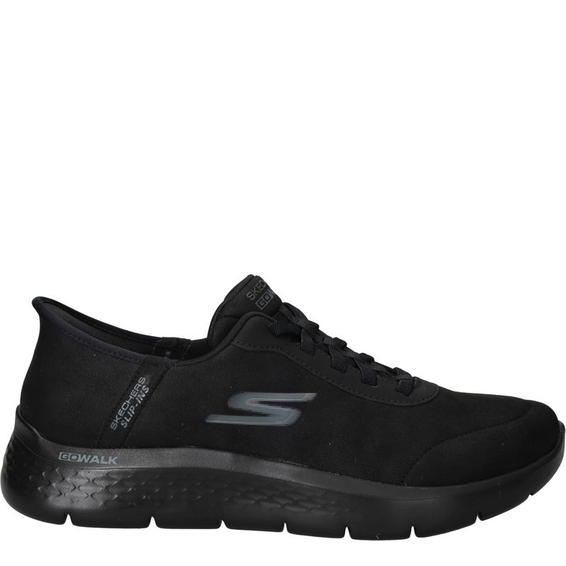 Skechers Slip-Ins Go Walk Flex Sneakers Zwart Heren