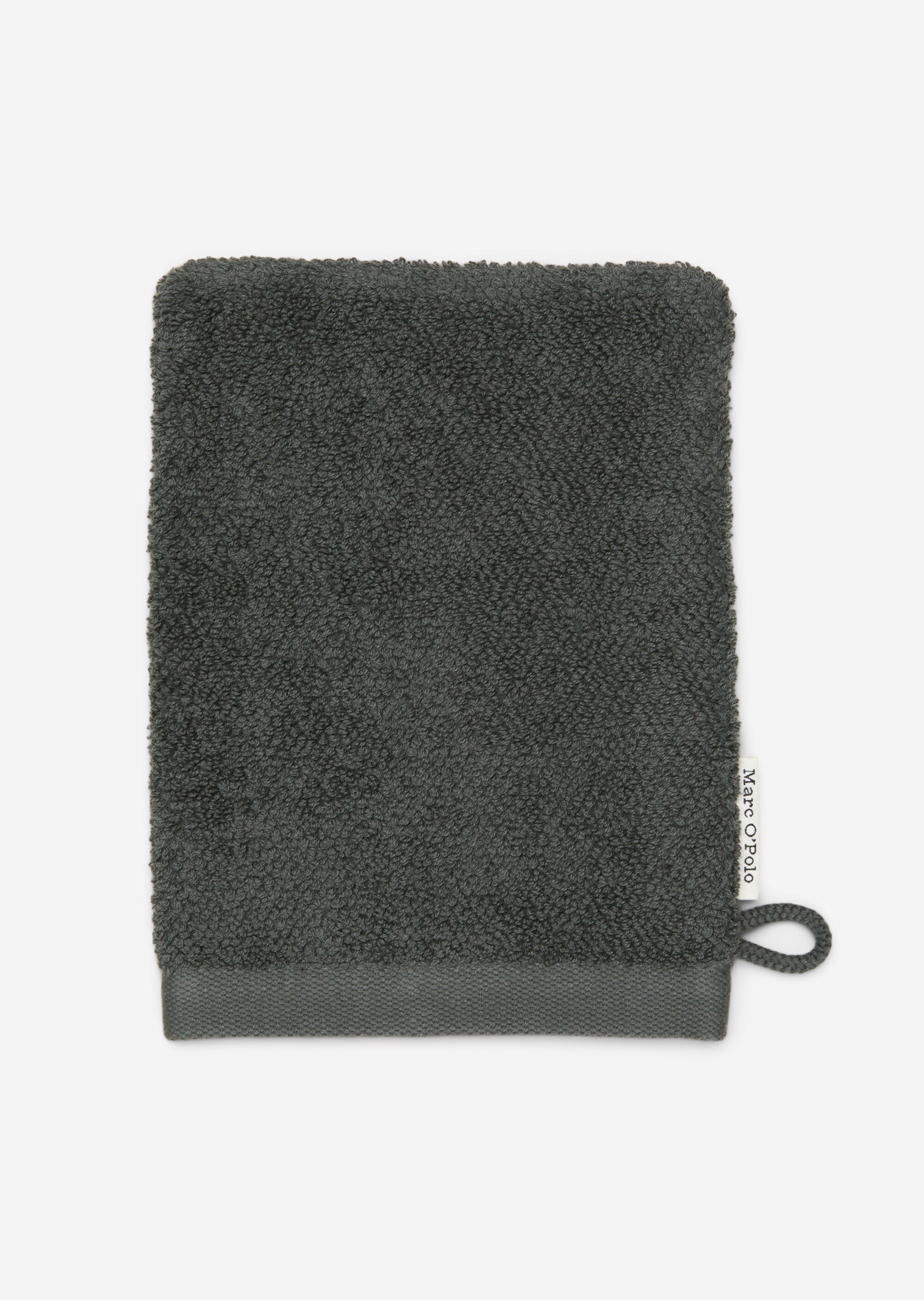 Waschhandschuh Modell TIMELESS aus Organic Cotton Terry