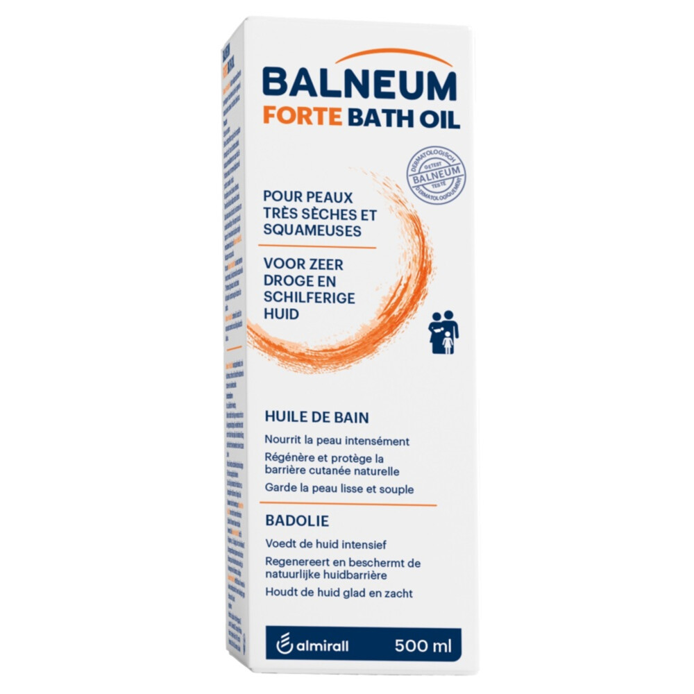 Balneum Badolie Forte500 ml