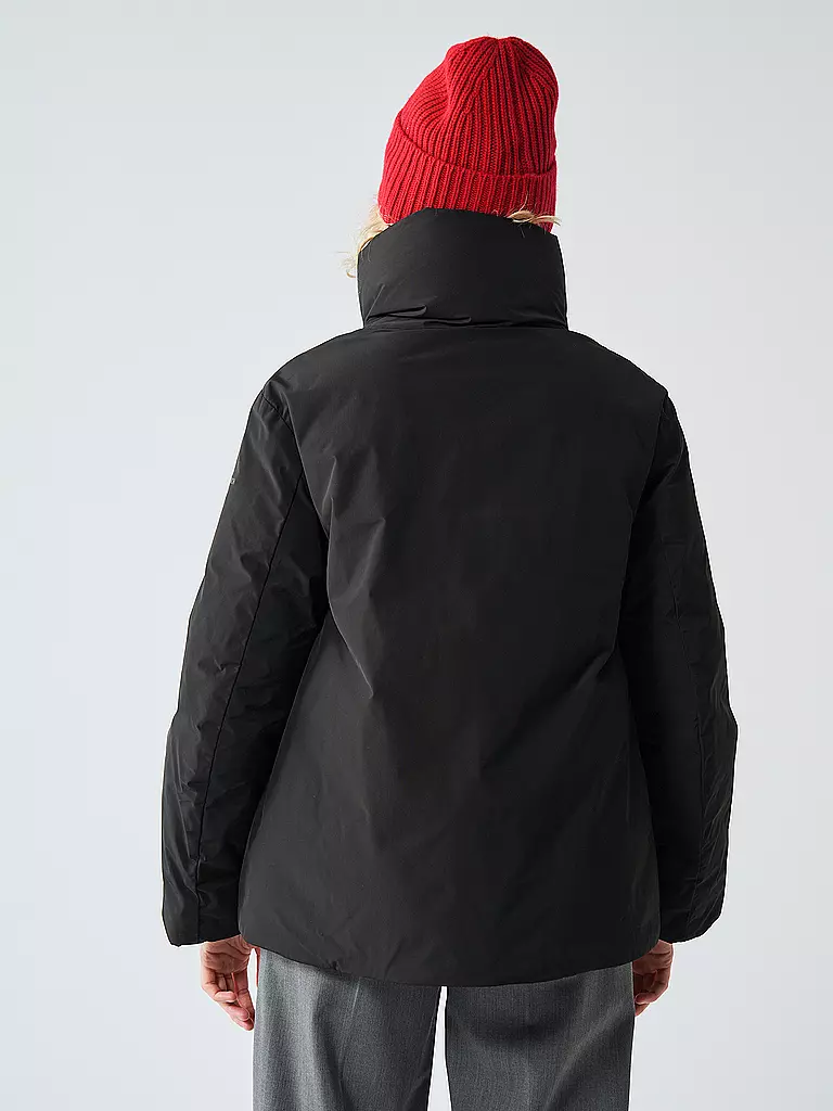 WOOLRICH Daunenjacke ALSEA schwarz
