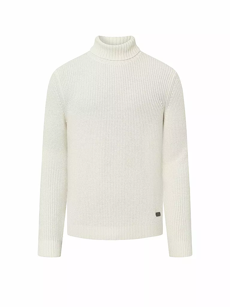 JOOP Rollkragenpullover ORLINO creme