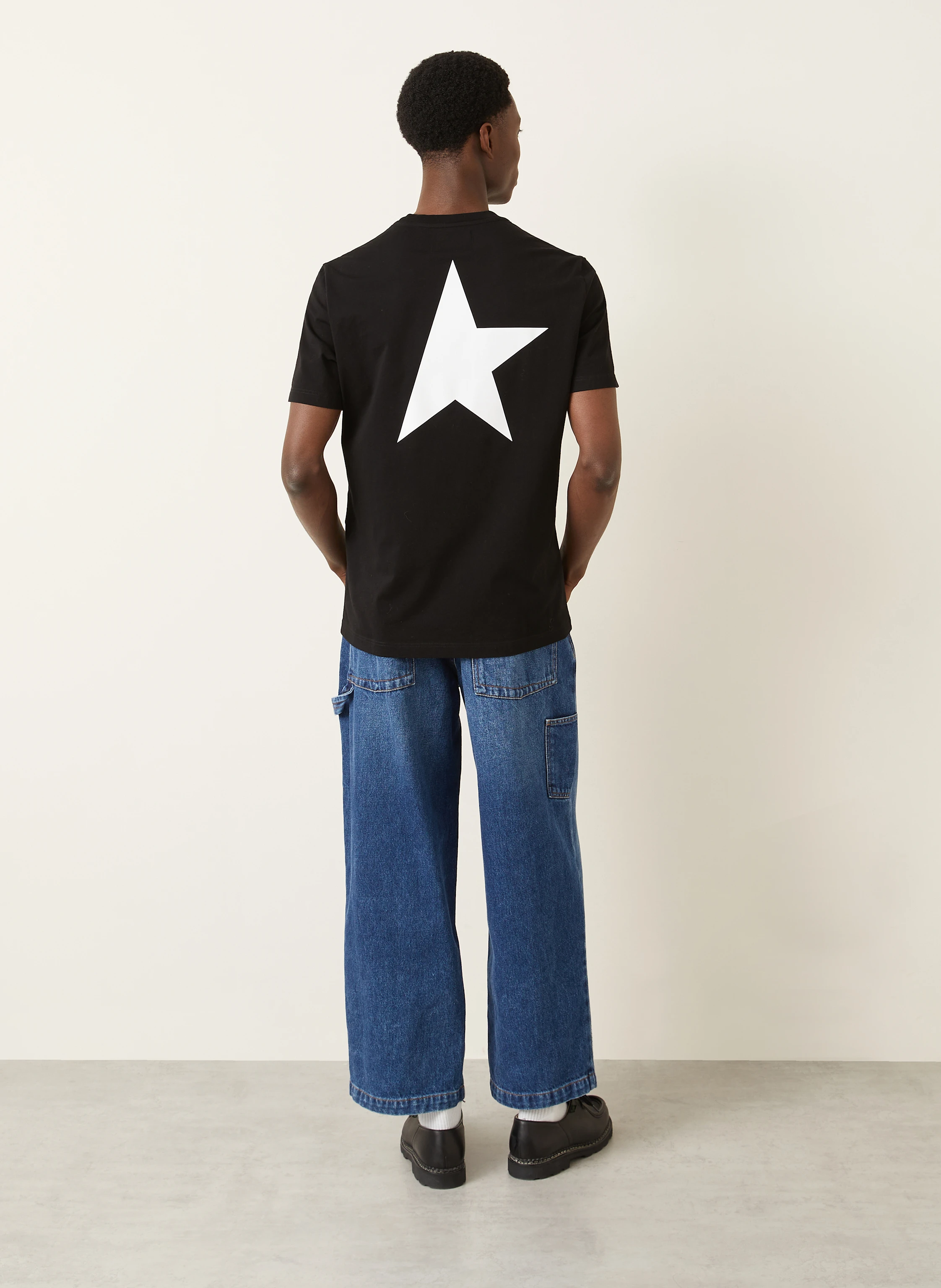 GOLDEN GOOSE T-Shirt STAR