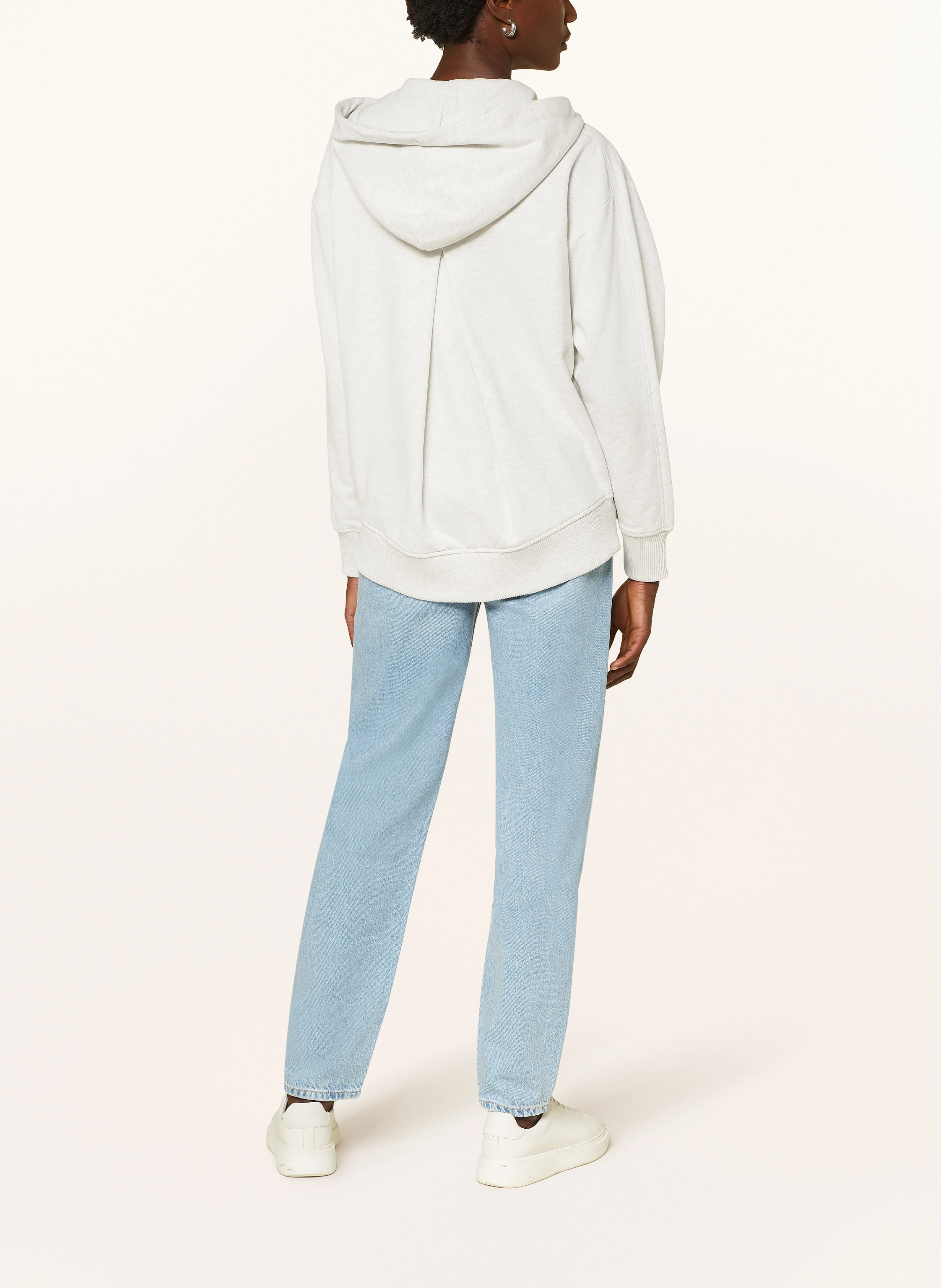 BOSS Sweatjacke EJACKY