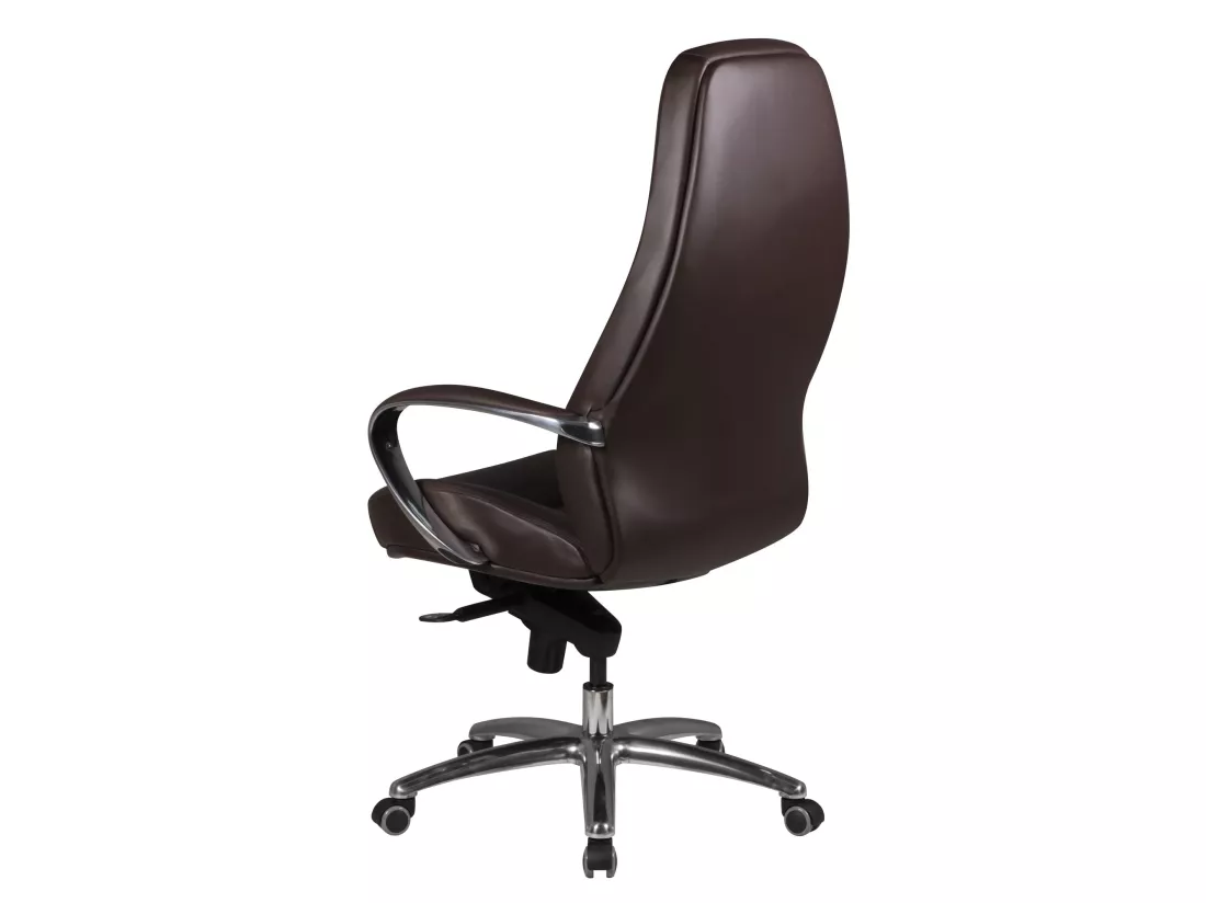 Design Chaise bureau Chaise exécutif Ergonomique Chaise de pivotant Cuir