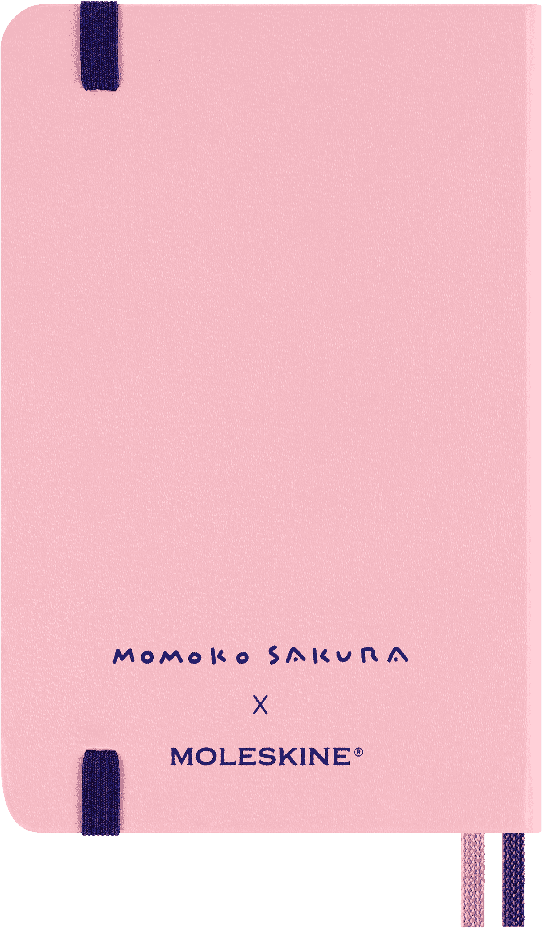 Sakura Notebook by Momoko Sakura Pocket-size ruled notebook in a Gift Box
