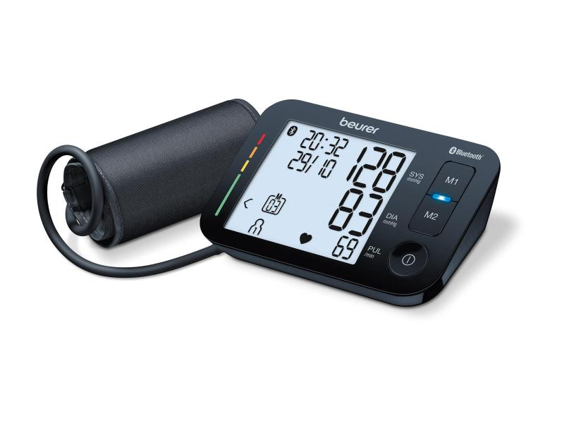 Beurer Blutdruckmessgerät BM 54 Bluetooth Blutdruckmesser