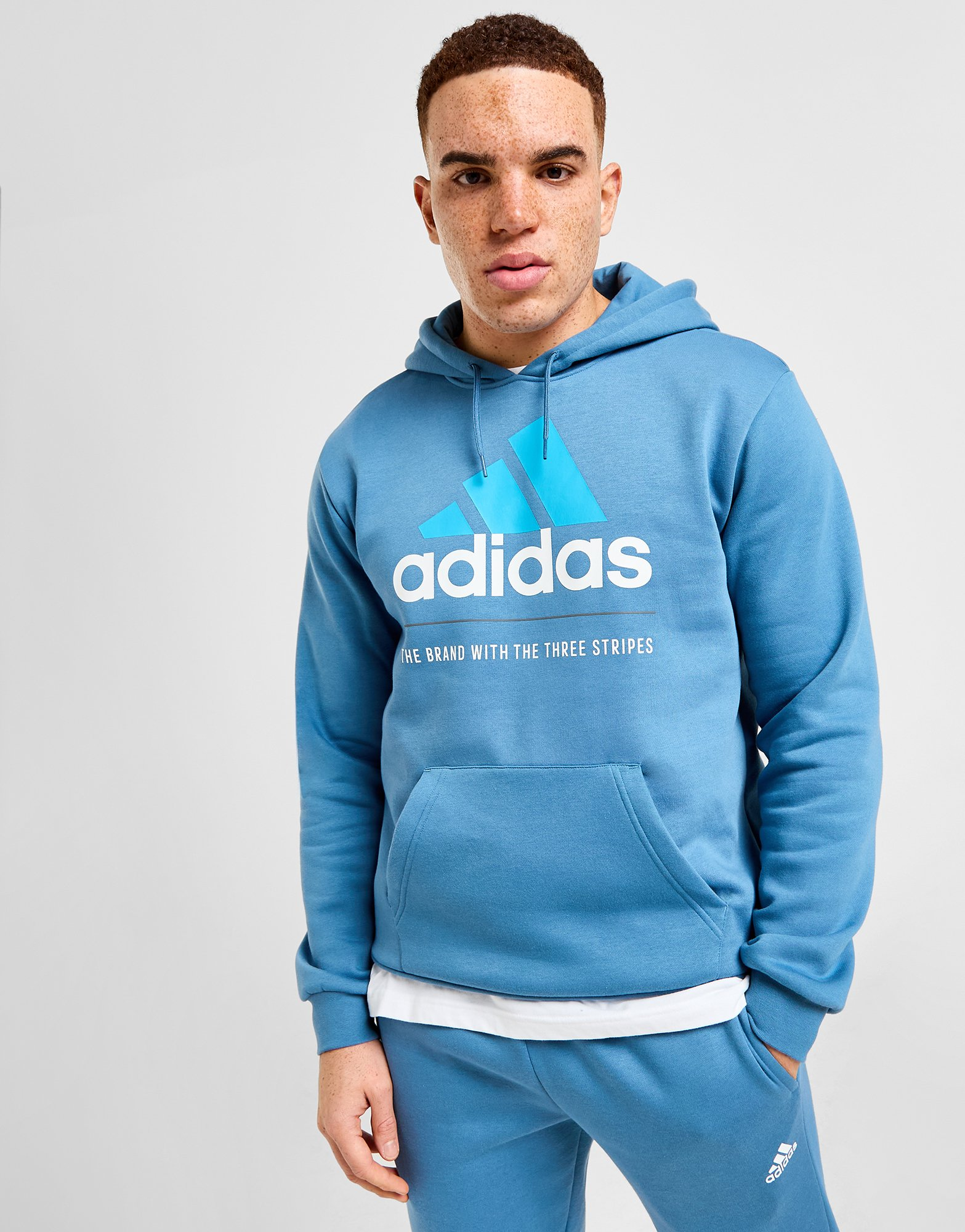 adidas Sweat à Capuche Homme
