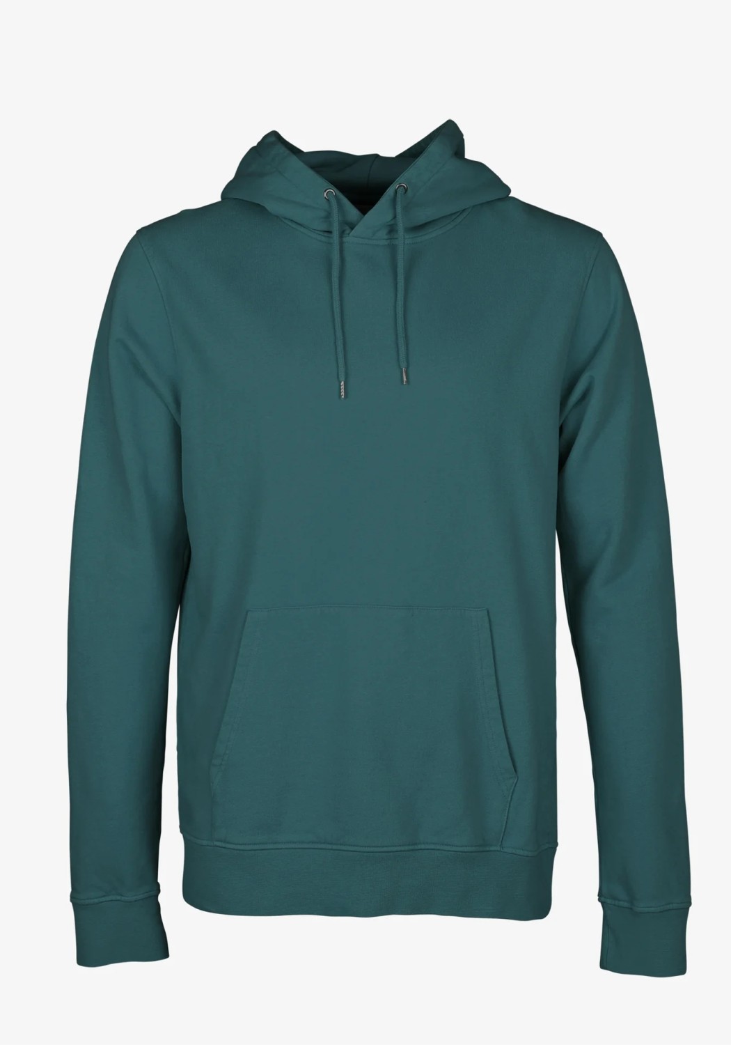Colorful Standard Hoodie Ocean Green