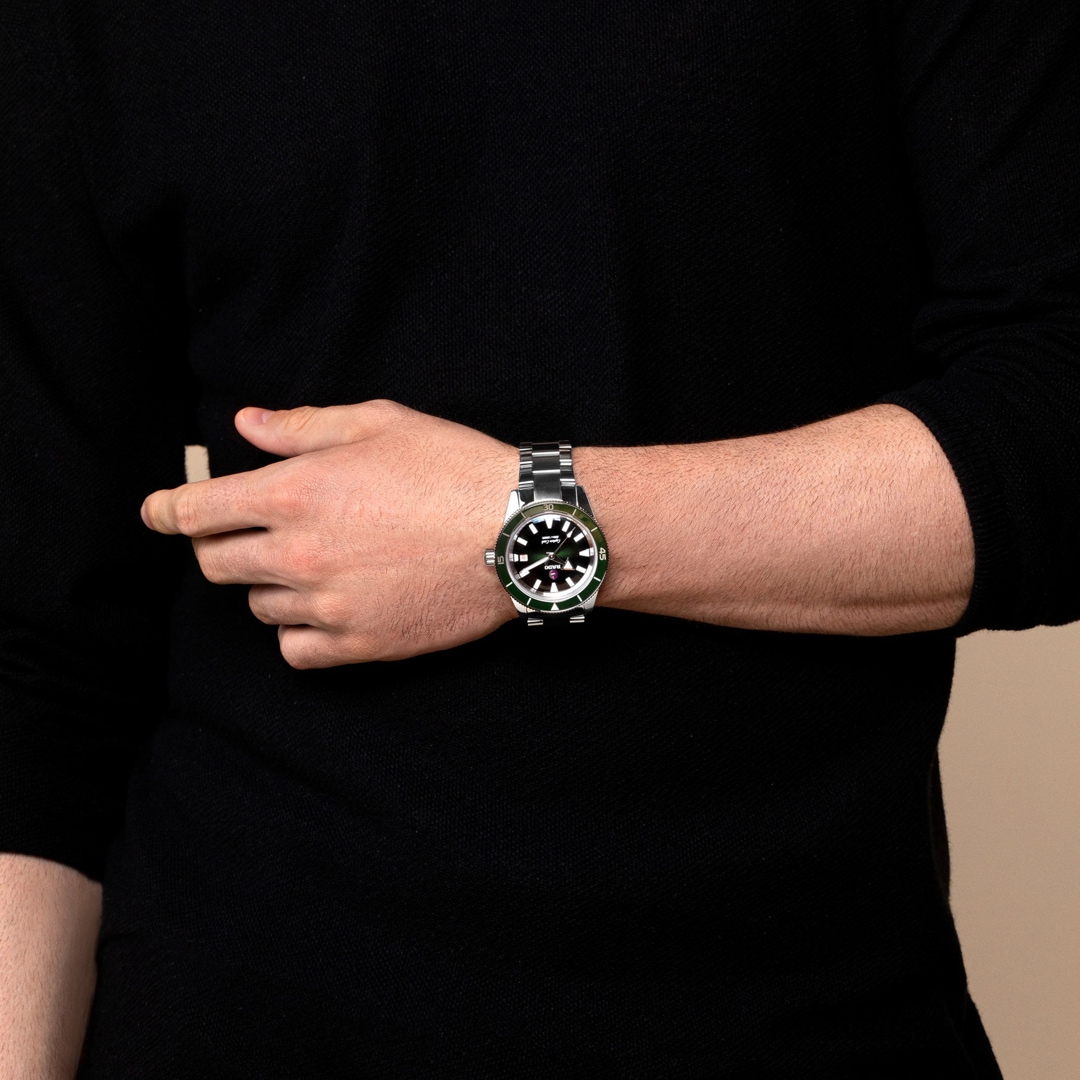 Rado Captain Cook XL Automatik