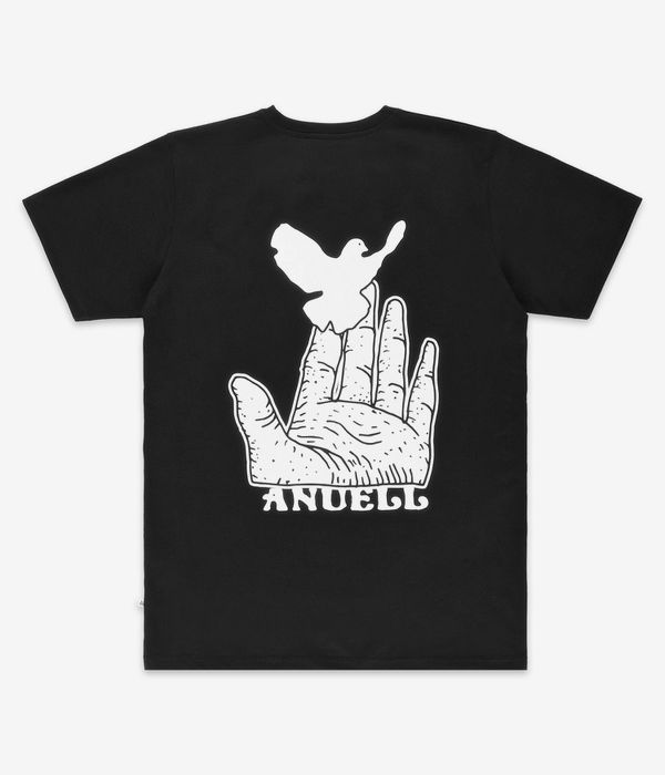 Anuell Mulpacer Organic T-Shirt (black)