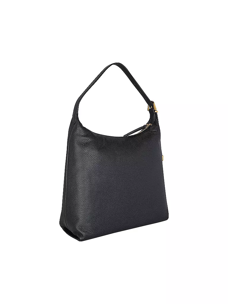 COCCINELLE Ledertasche - Henkeltasche COCCINELLEGLEEN schwarz