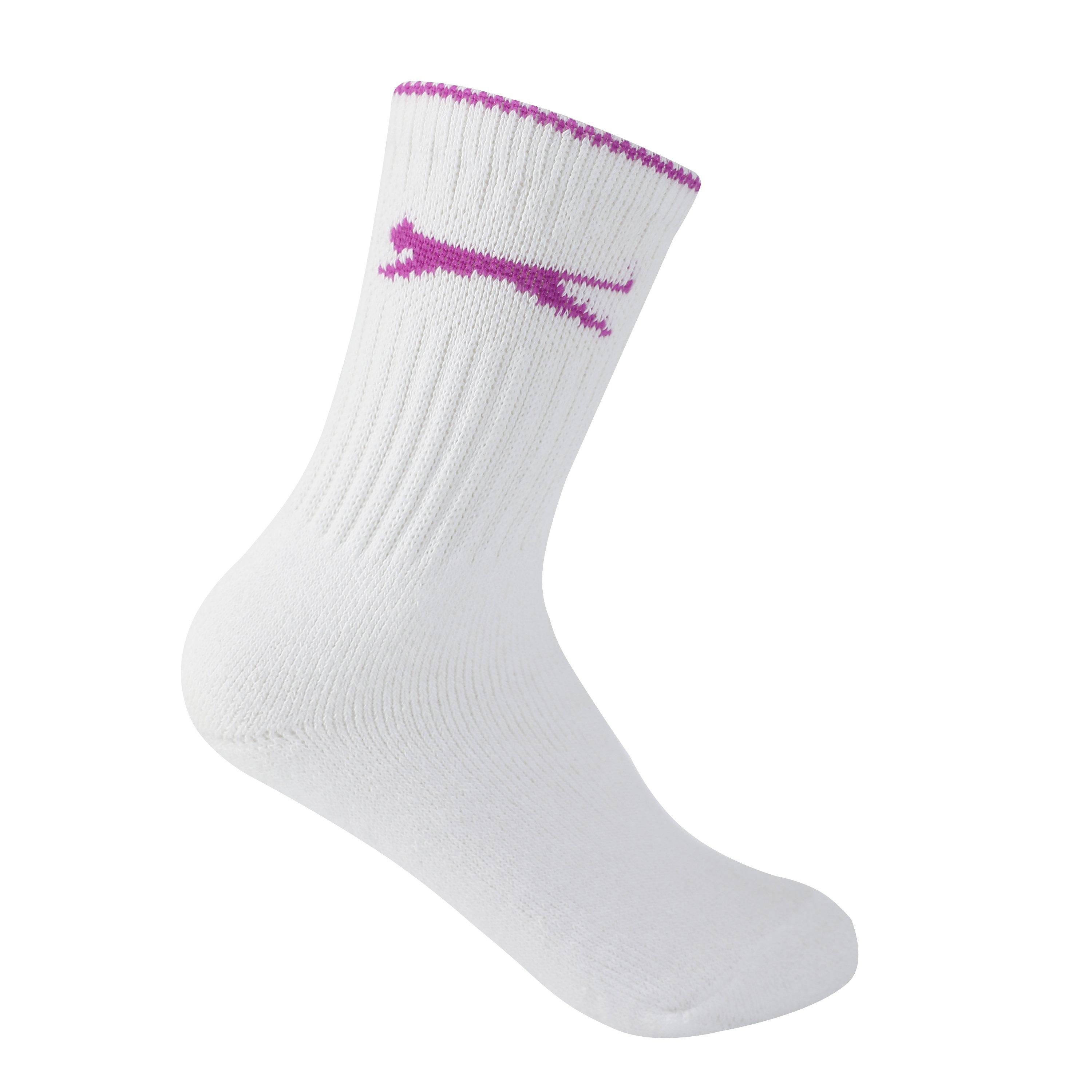 Slazenger Crew Socks 5 Pack Childs