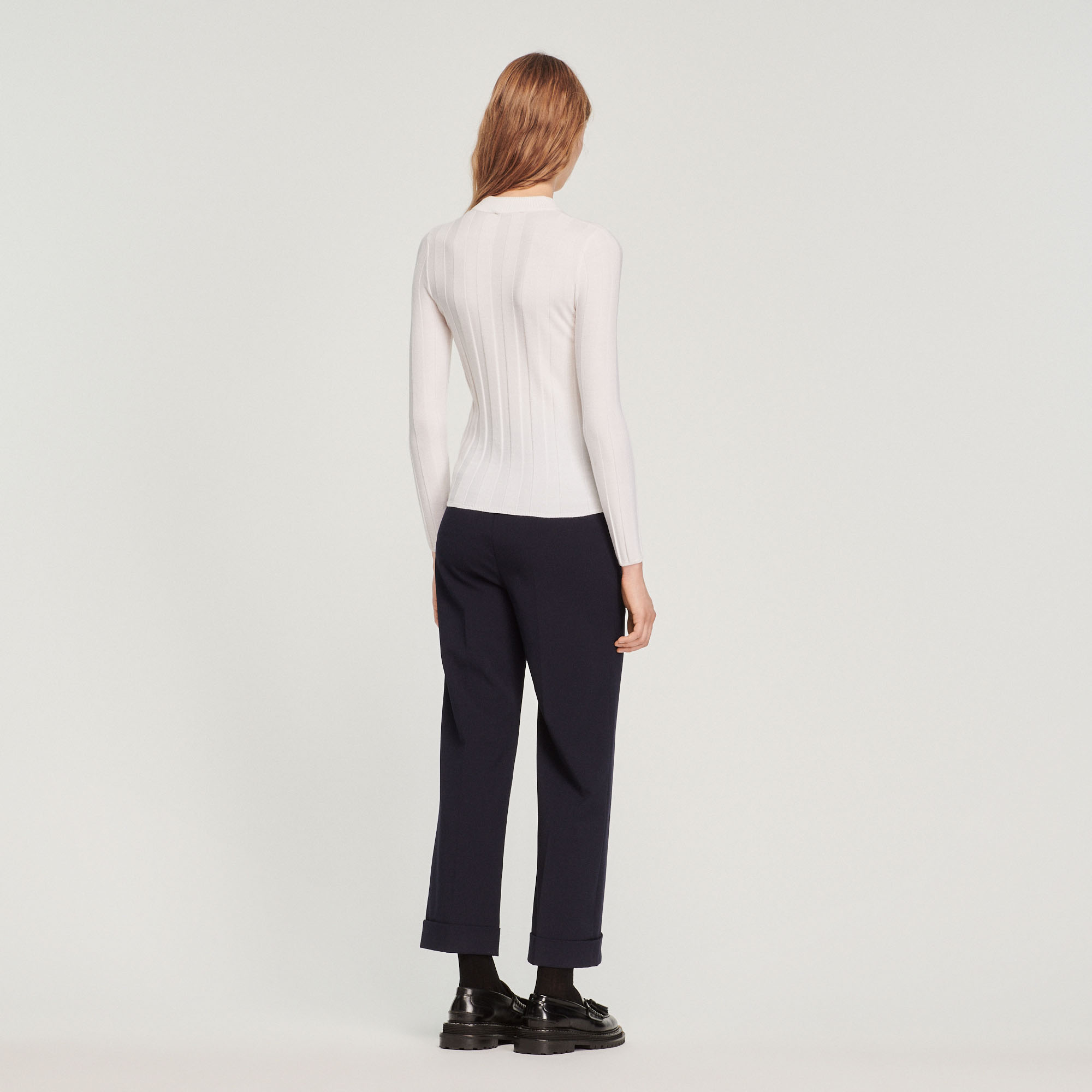 Pull en maille