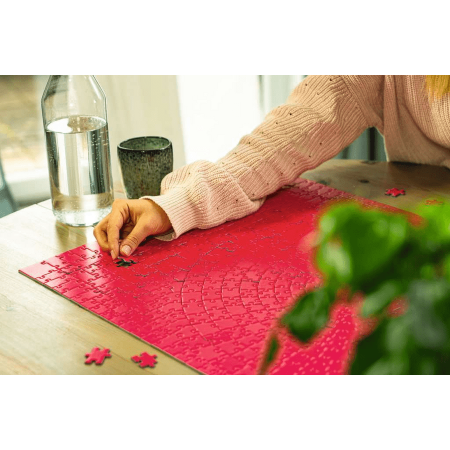 Ravensburger Krypt Pink bunt