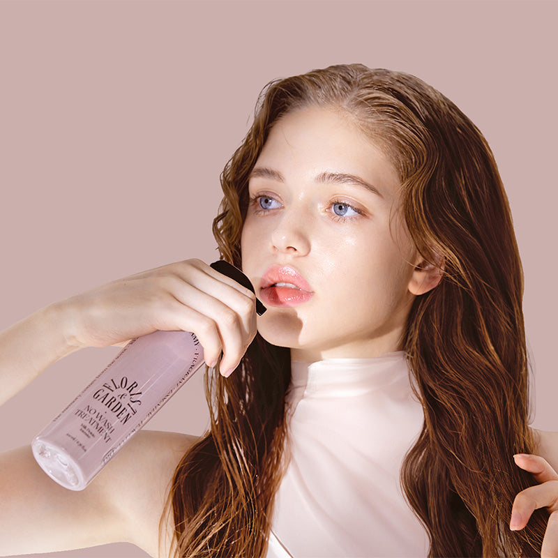 Milk Protein Intensive No Wash Ampoule Treatment