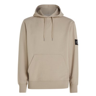 Sweatshirt à capuche homme Badge CALVIN KLEIN