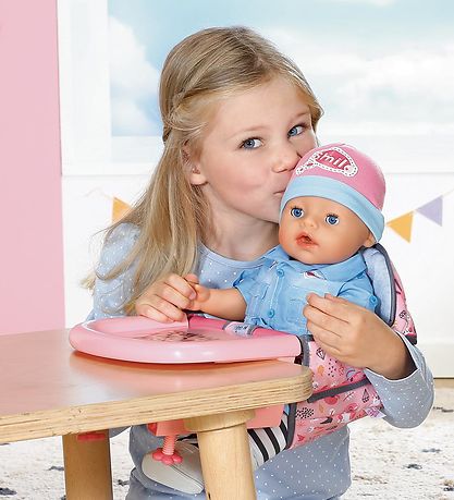 Baby Born Dukketilbeh?r - Stol Til Bord