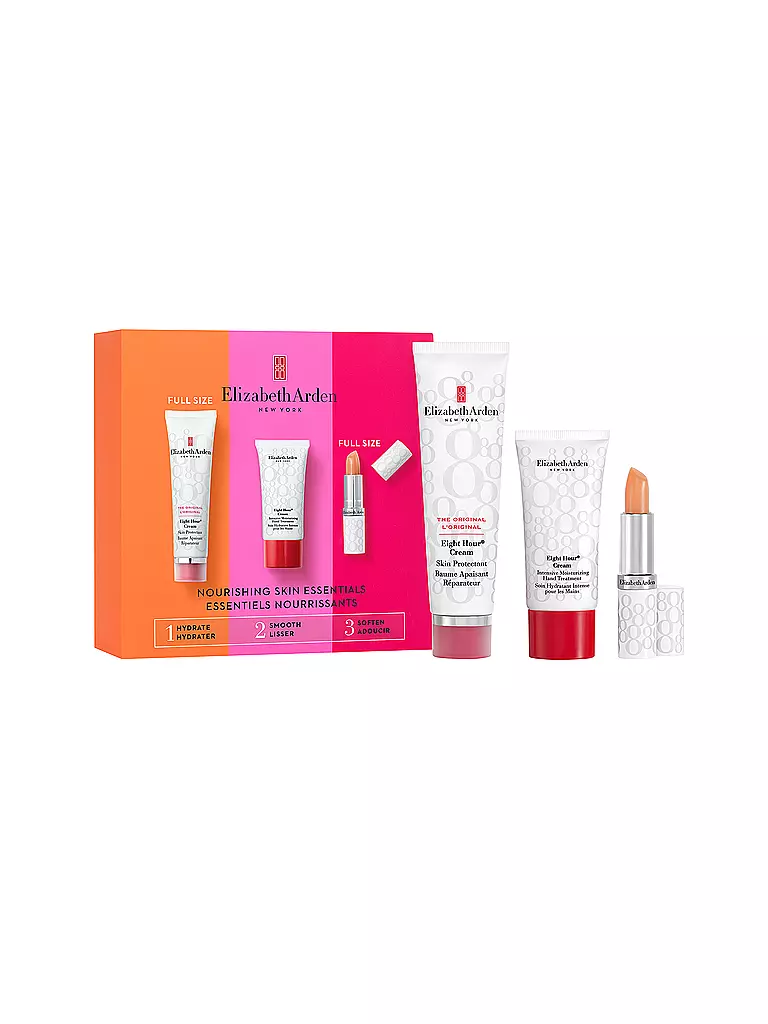 ELIZABETH ARDEN Geschenkset - Skincare Eight Hour Original Set 50ml / 30ml keine Farbe