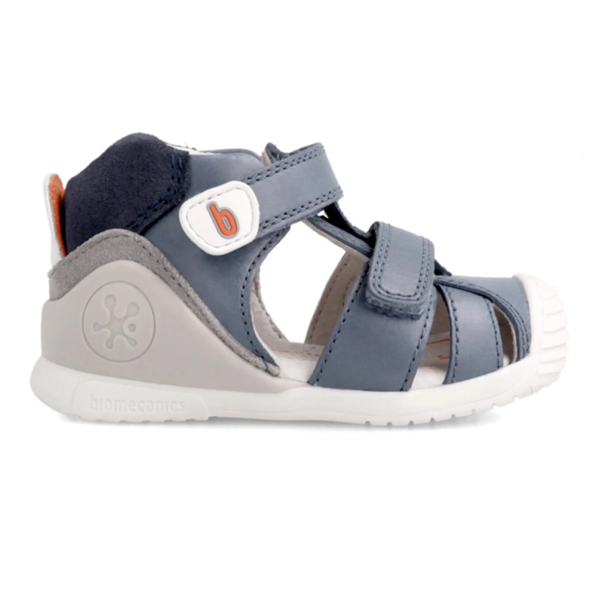 Biomecanics Sandale Velcro Casual Pointures 18-24