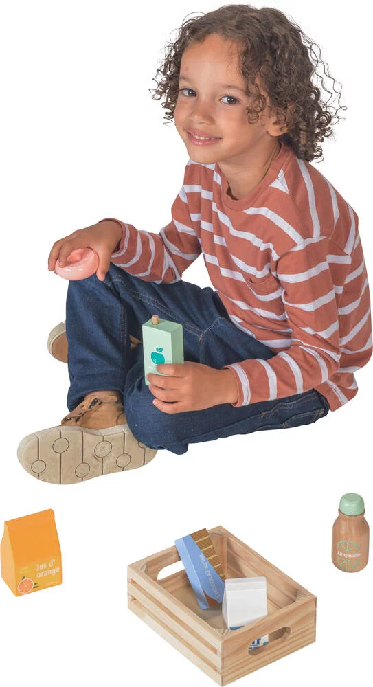 MA CAGETTE DU GOUTER