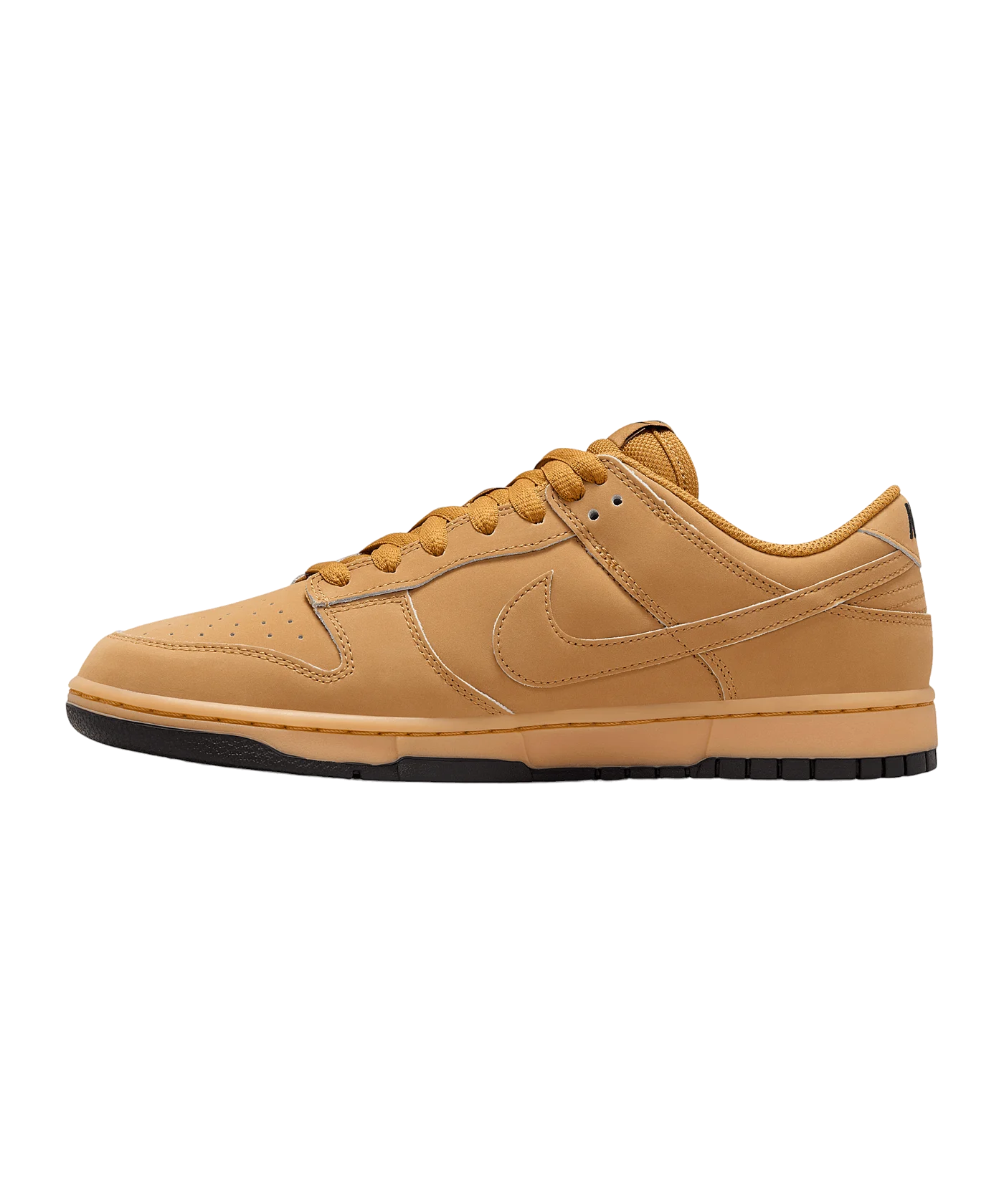 Nike Dunk Retro Low Sneaker Gelb F700