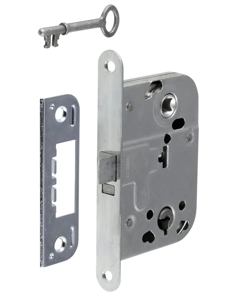 jasa Låsekasse 150 mm - krom