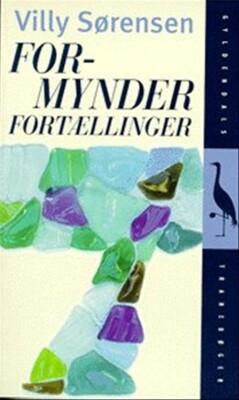 Formynderfortællinger - Villy Sørensen - Bog