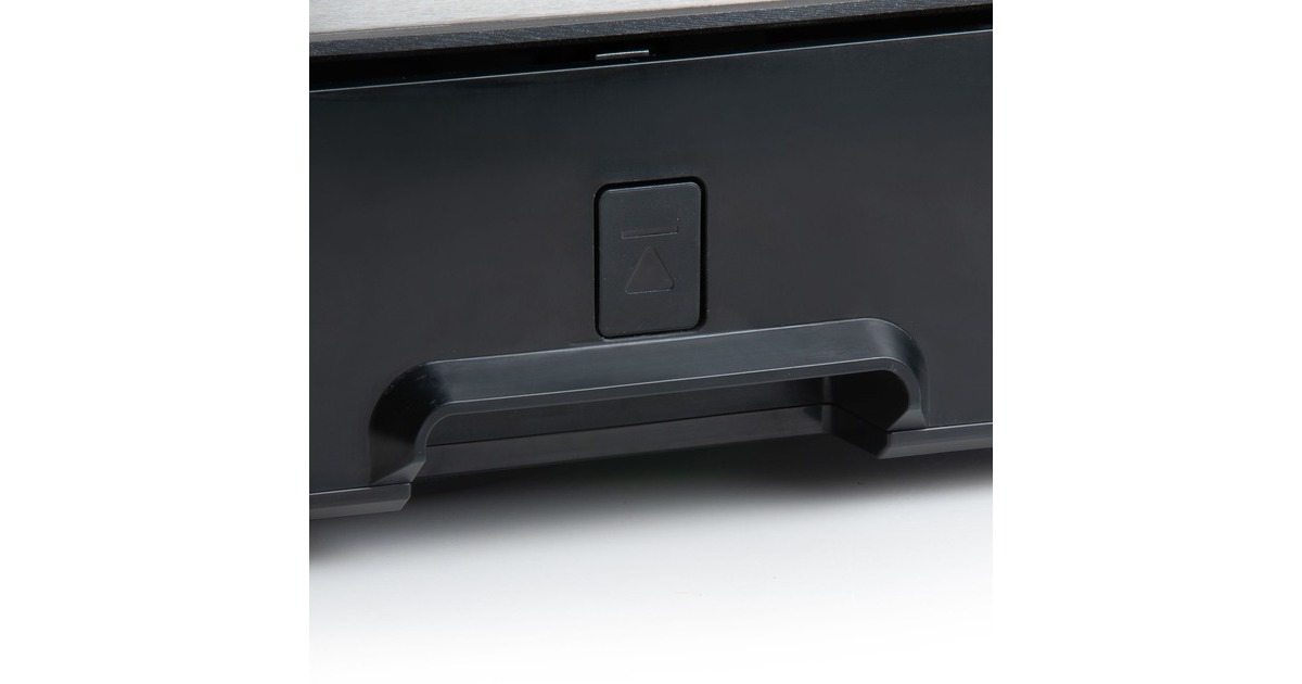 DomoBarbecue Genius DO9259G  (Grijs/zwart)